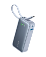 Anker 533 Power bank 30W Built in  USB-C Cale (A1259H31)-Blue