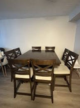 HV Dolly Dining Set