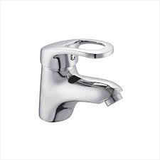 Endura Basin Mixer Single Handle Bathroom Sink Faucet Chrome
