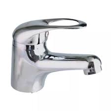 Endura Basin Mixer Single Handle Bathroom Sink Faucet Chrome