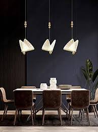 Pendant Lamp - 8600P/1 Silver 6W (3tone)