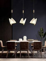 Pendant Lamp - 8600P/1 Silver 6W (3tone)