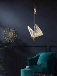 Pendant Lamp - 8600P/1 Silver 6W (3tone)