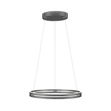 Pendant Lamp - 8185P D1000 Silver D1000 LED 145W 3000k
