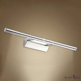 Mirror Lamp 14W 60cm 3000K Silver 5535