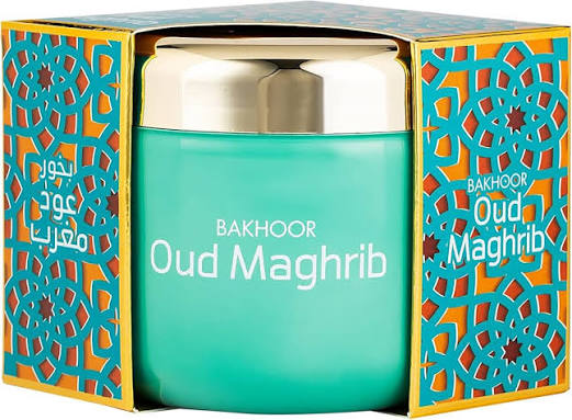 Hamidi Oud Maghrib Bakhoor 70g