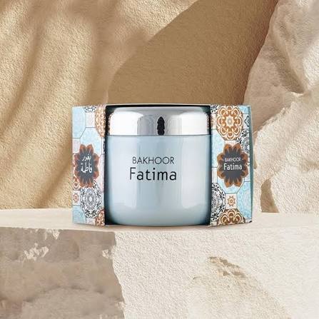 Hamidi Fatima Bakhoor 70g