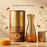 Parisbelle Honey Tabac Eau de Parfum 100ml