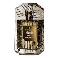 Parisbelle Qasrah Ambargh Eau de Parfum 100ml