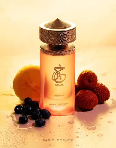 Paris Corner Khair Fusion Eau de Parfum 100ml