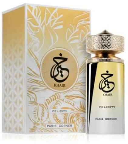 Paris Corner Khair Felicity Eau de Parfum 100ml