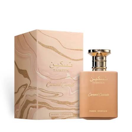Paris Corner Taskeen Caramel Cascade Eau de Parfum 100ml
