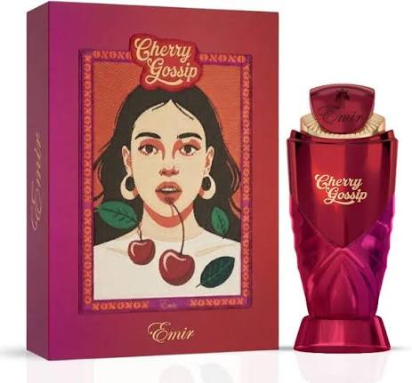 Emir Cherry Gossip Eau de Parfum 100ml