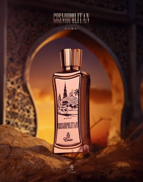 Emir Dubai Cosmopolitan Eau de Parfum 100ml