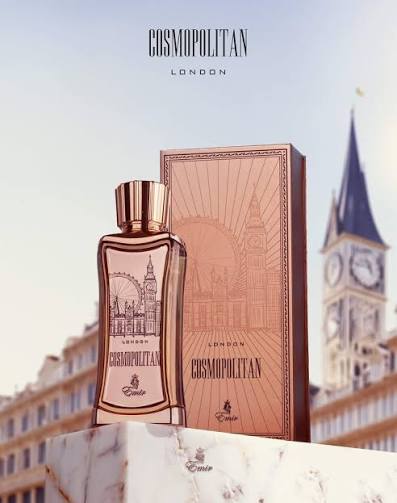 Emir London Cosmopolitan Eau de Parfum 100ml