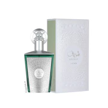 Lattafa Sherif Eau de Parfum 100ml