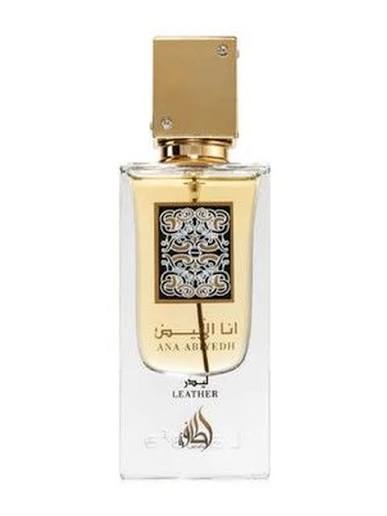 Lattafa Ana Abiyedh Leather Eau de Parfum 60ml