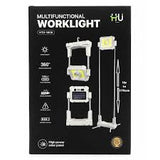 Multifunctional Work Light HTO-1006 with 360° Rotating Bracket