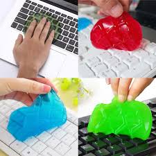 Super Clean Magic Cleaning Gel For Computer And Car Dashboard