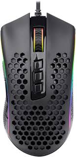 Redragon Optical Sensor Rgb Gaming Mouse