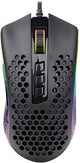 Redragon Optical Sensor Rgb Gaming Mouse