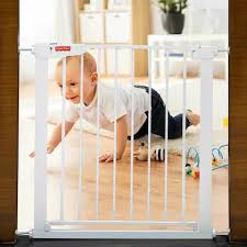 Metal Gate For Safety Of Children