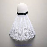 Nylon Shuttlecock - 6pcs