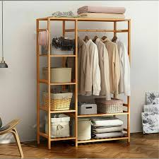 Clothes Hanger And Shoe Rack