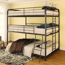 Triple Tier Bed