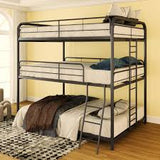 Triple Tier Bed