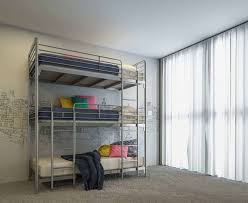 Triple Tier Bed