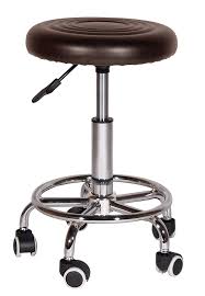 Rolling Stool Chair