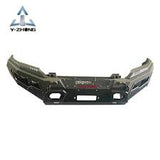 Toyota LC200 Front Bumper UNI-LC200-FF 2pcs Set (2016 on)