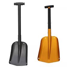 Snow Shovel-Gold