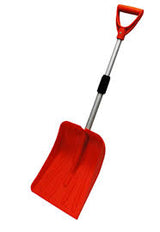 Snow Shovel-Red
