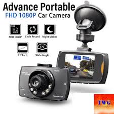 Portable Car Camcorder Dashcam