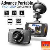 Portable Car Camcorder Dashcam