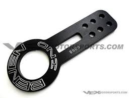 Front Tow Hook