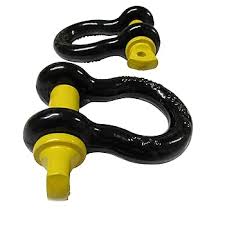 Screw Pin D-Shackle