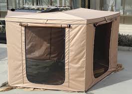 Foxwing Awning Room