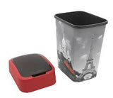 Curver 25l Pacific Flip Dust Bin