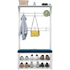 Smart Save Shoe Rack And Clothes Hanger