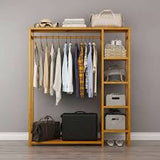 Clothes Hanger And Shoe Rack