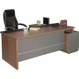 Wooden Office Table (1800x800x760mm)