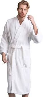 Bathrobe Bamboo + Cotton
