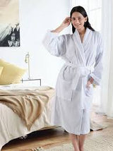 Bathrobe Bamboo + Cotton
