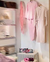 Hala Towels Gift Box 2 Bathrobe And 3 Towels