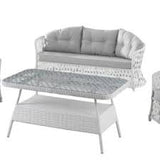 Formet Home Madrid Garden Sofa Set
