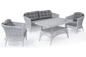 Formet Home Madrid Garden Sofa Set