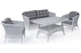 Formet Home Madrid Garden Sofa Set